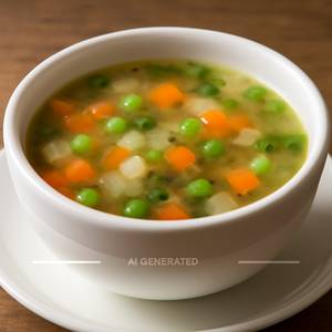 Veg Clear Soup
