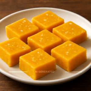 Mango Barfi