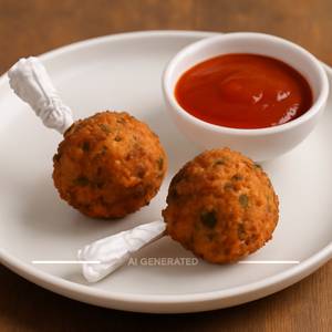 Veg Lollipop (Pack of 2)                                      