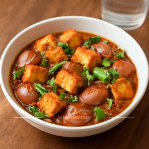 Paneer Do Pyaza