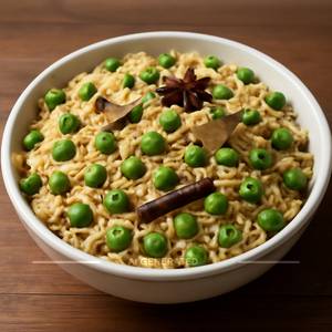 Matar pulao