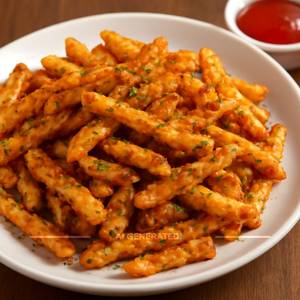 Masala Fries