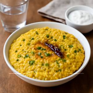 Dal khichdi