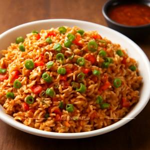 Chilli Garlic Fried Rice