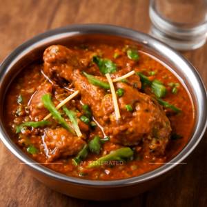 Chicken Kadai