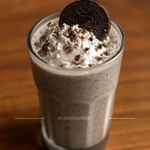 Oreo shake