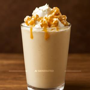 Butterscotch Thick Shake