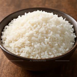 Steamed Rice