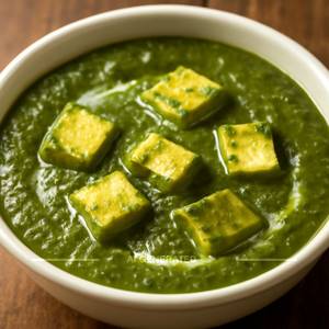 Palak Paneer Curry