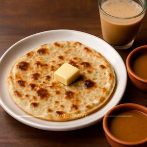 Butter Tawa Roti
