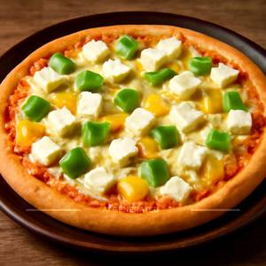 Cheese & Capsicum