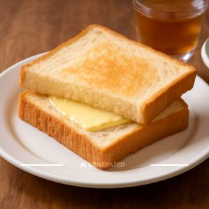 Bread Butter Sandwich