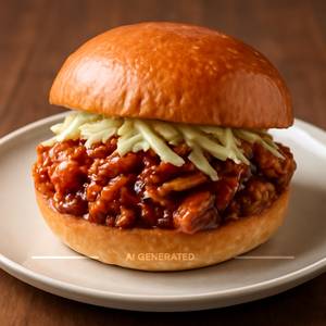 Bbq Chicken Sandwich