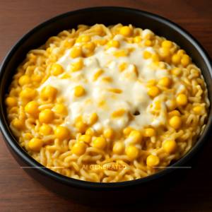 Corn Cheese Maggi