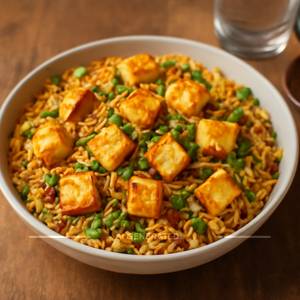 Paneer Fried Rice