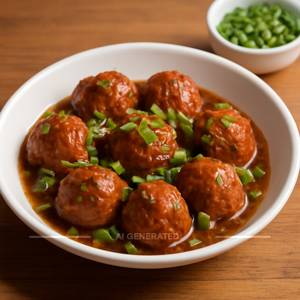 Manchurian Dry
