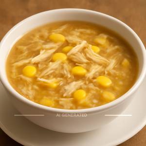 Chicken Sweet Corn Soup