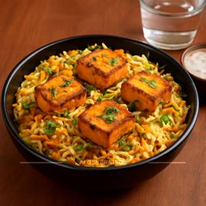 Paneer tikka biryani (Pack of 4)     