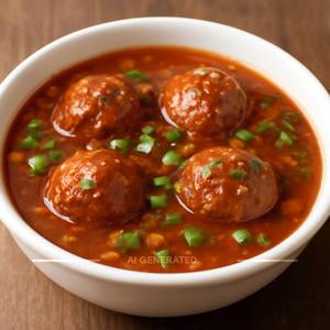 Manchurian Gravy