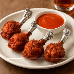 Chicken Lollipop (4Pc)