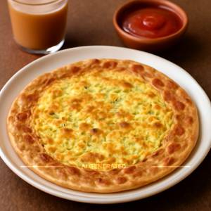 Egg Paratha