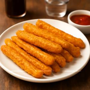 Golden Fry Baby Corn
