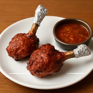 Chicken Lollipop (Pack of 2)?                                                                 
