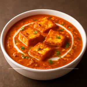 Paneer tikka masala