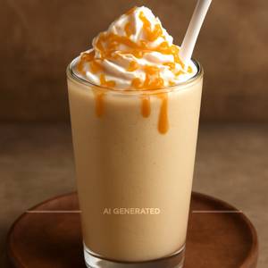 Butterscotch Shake