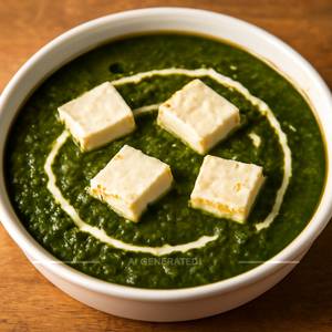 Palak Paneer