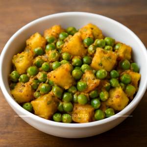 Aloo Matar