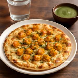 Paneer Naan