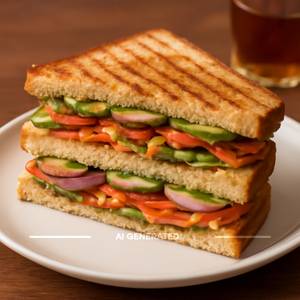 Veg Sandwich