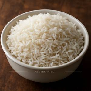 Steamed Rice