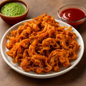 Onion Pakoda