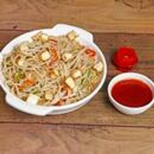 Paneer Noodles Schzwen Style