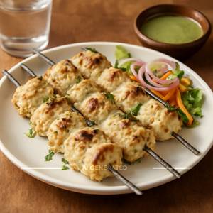Malai Kebab Chicken