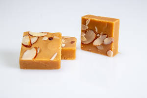 Horlick Burfi