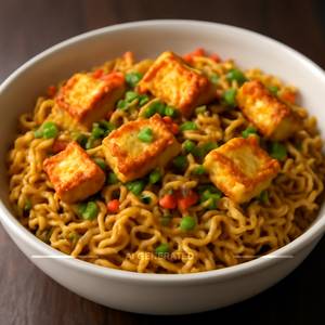 Paneer Maggi