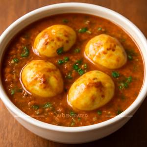 Egg Masala