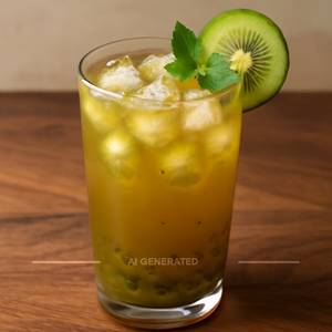 Kiwi Iced Tea