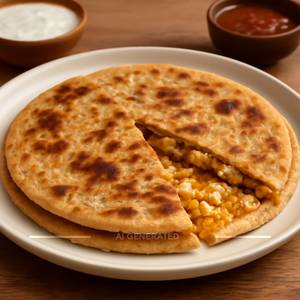 Paneer Paratha