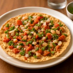 Masala Papad