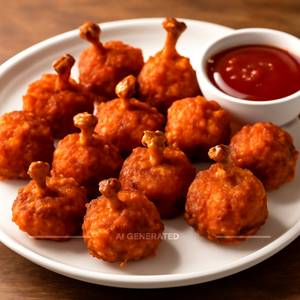 Chicken Pops (12 Pieces)