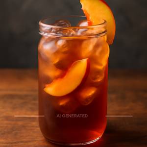 Peach Ice Tea