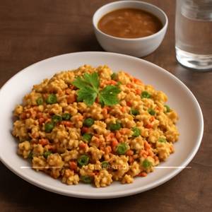 Anda Bhurji