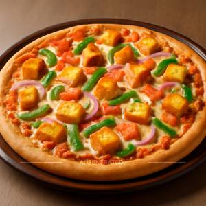 Paneer Pizza [Large]