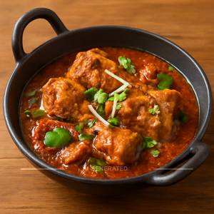 Kadai Chicken