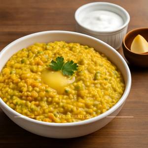 Dal Khichdi