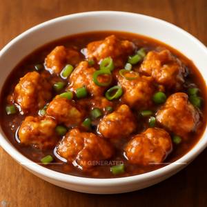 Chicken Manchurian